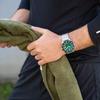 Luminox Sea Pacific Diver Emerald Green Stainless Steel Men’ Watch XS.3137