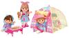 Pilot Mel-chan Care Parts Camping Set (Ages 3 and up)