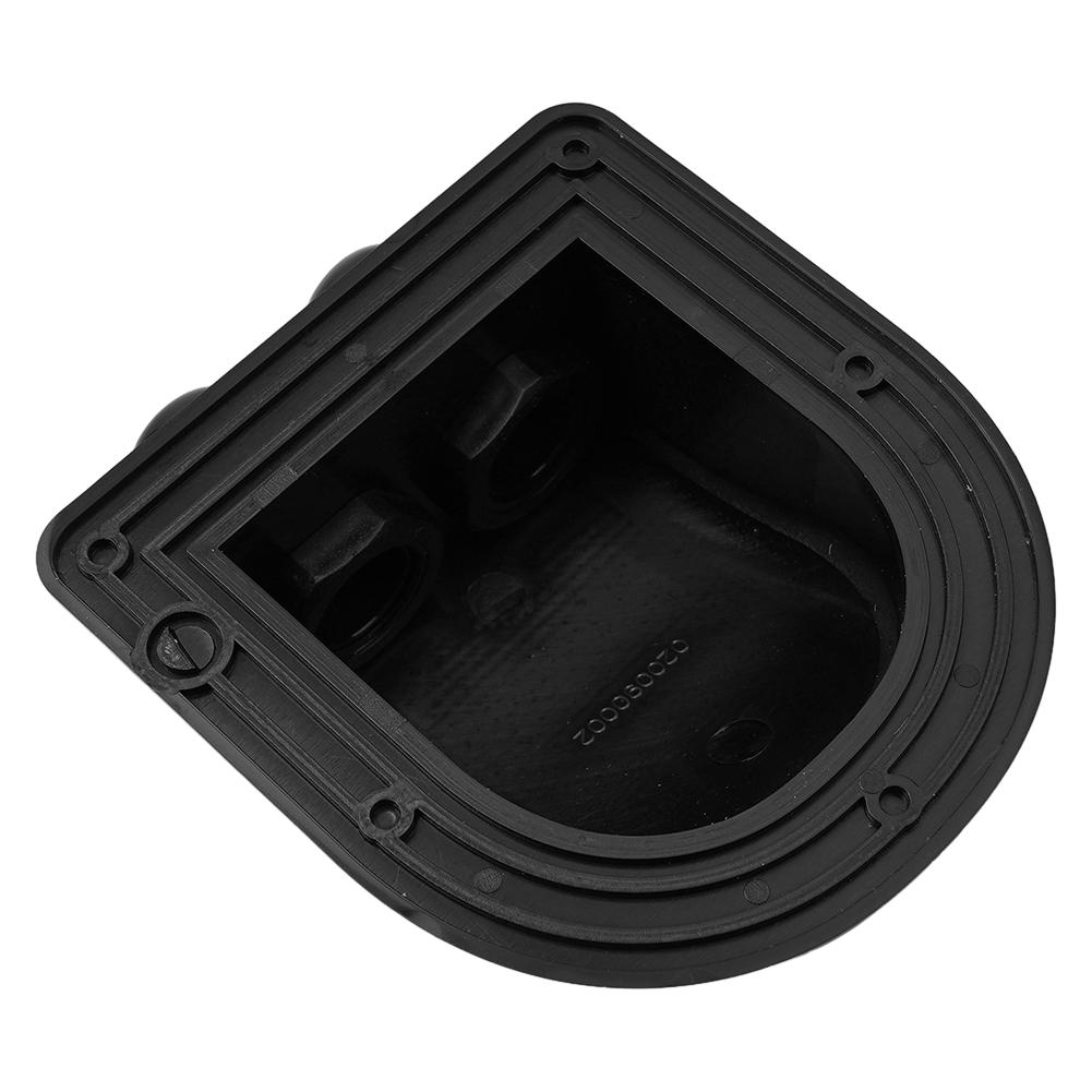 ABS Connector Box Curved Design For Motorhome Photovoltaic