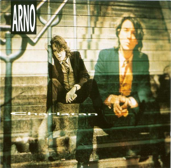 

CD ARNO - Charlatan 258755 Virgin 1988 Europe Rock Used
