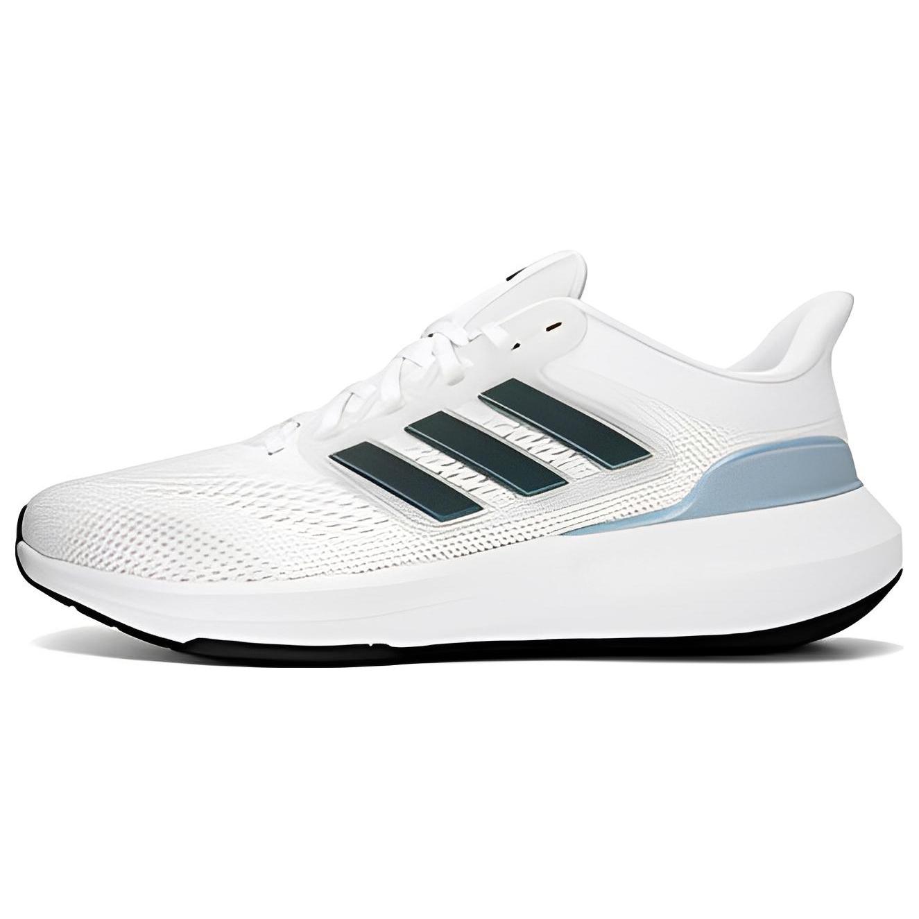 adidas Ultrabounce Running Shoes White Blue Carbon Men s ID2259 EU 40