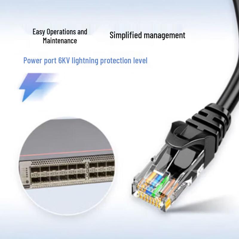Huawei S5735S-H24S4X-MA Managed Core Switch