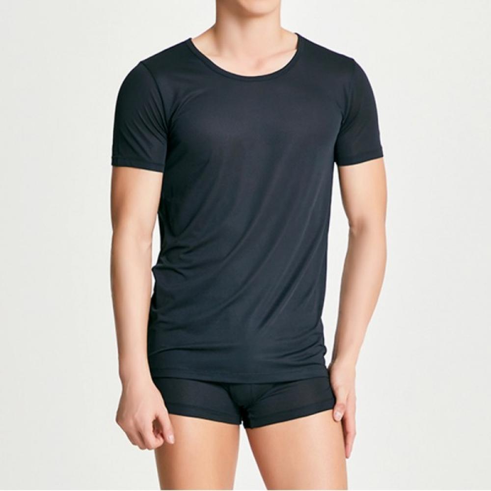 

Spao Air Mesh Круглый вырез с коротким рукавом Spmrb25u09 T WHITE/95