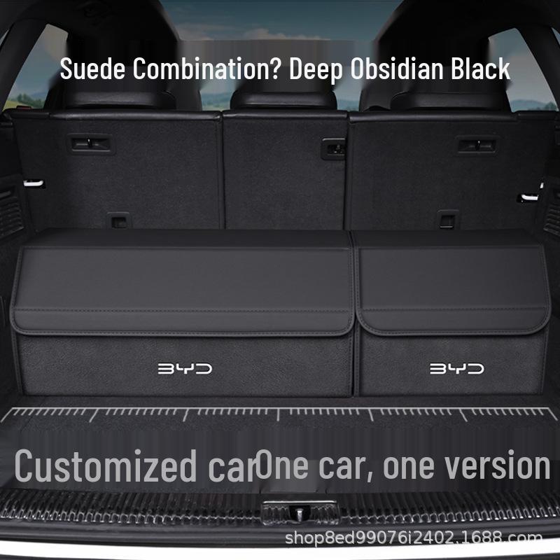 Trunk Storage Organizer for BYD Seal 06GT/07dmi/EV Models