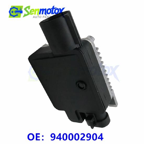 940002904 For MONDEO MK4 Relay Cooling FOCUS MK2  Radiator Fan Fan Control Module 940009301 6W1Z8B658AC 940002906 940007403
