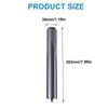 Pool Cue Extender Billiard Cue Rod Lengthen Stick Pool Cue Extender Extension Rod Pool Cue Shaft Extender for Billiard