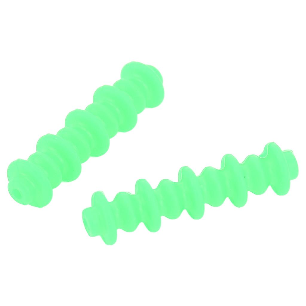 Carbon Fiber Replacement Fishing Water Drop Reel Handle Rocker for Baitcasting(B 95mm)