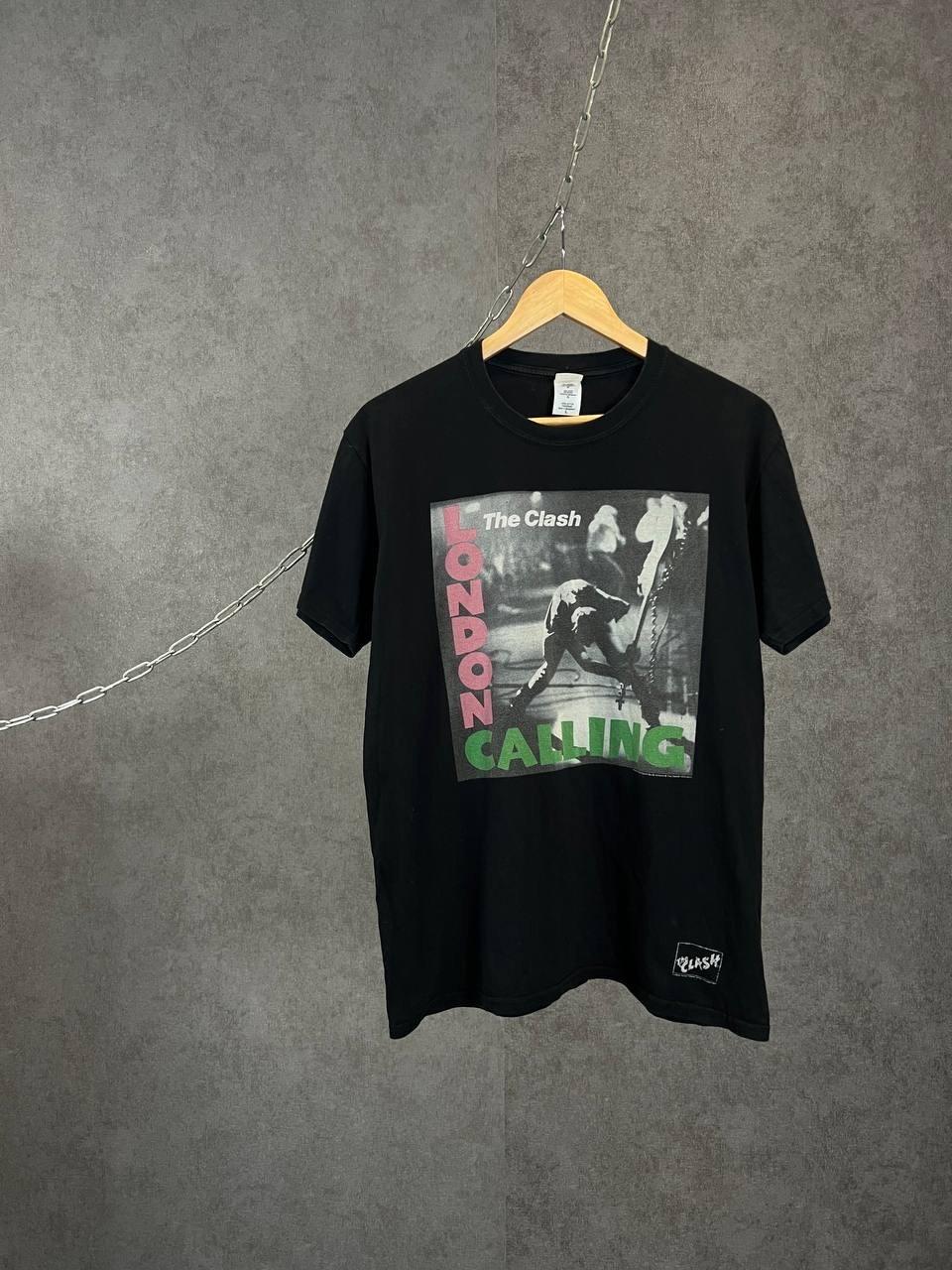 The Clash rock band tee Unisex T-Shirt XXXXL
