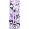 Kuromi Pendant Anti-Splash Cartoon Nail Clippers - Limited Edition Manicure Tool from Japan.