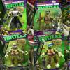 Original Playmates Teenage Mutant Ninja Turtles 2012 Movable Model Reissue Leonardo Raphael Michelangelo Donatello Action Figure