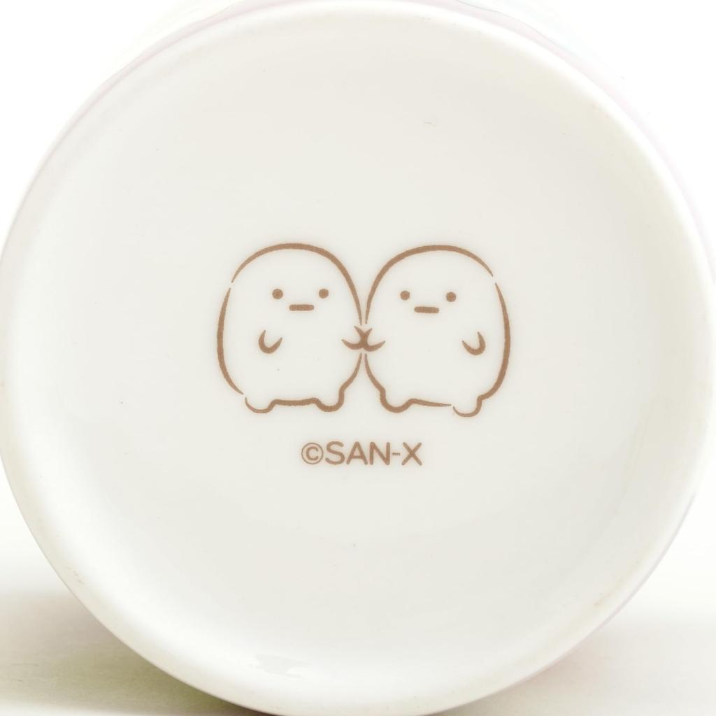 Sumikko Gurashi Mug TK21602 San-X H75×W75