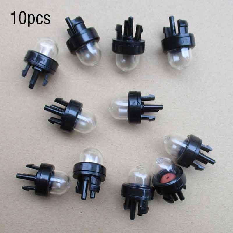 Pack of 10 For Primer Bulbs Designed for Multiple Brushcutter Applications