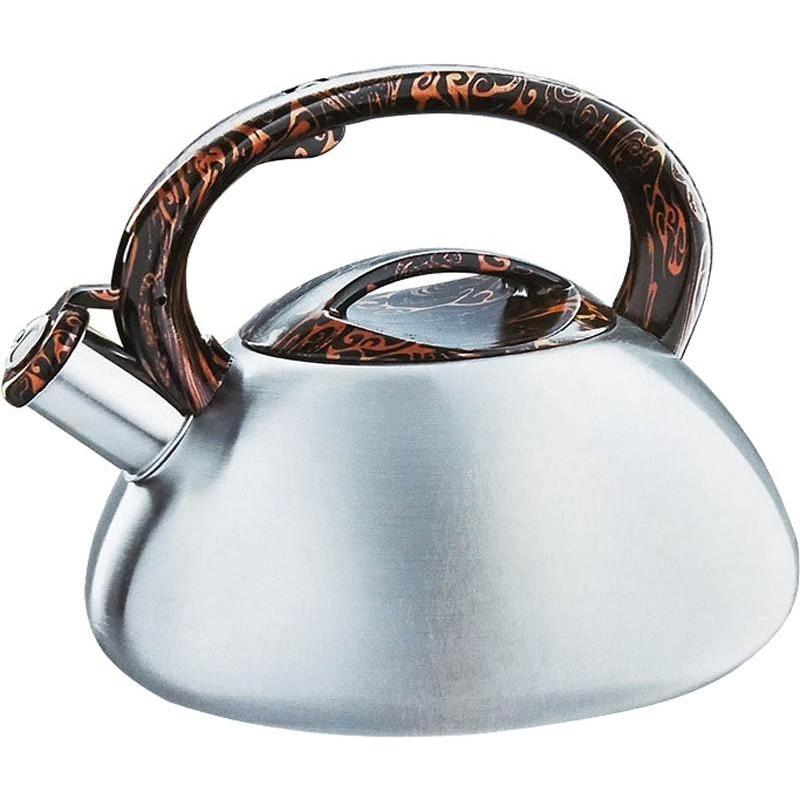 

Чайник Webber Be-0594 со свистком 3л