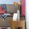 6/12pcs A6 Acrylic Sign Holders Table Stands Golden Frame Advertising Stand Showcasing Wedding Table Numbers Menu Counter Stands