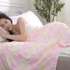 Large All-Cotton Double-Layer Gauze Bath Towel & Swaddling Blanket for Newborns - Absorbent & Breathable