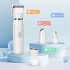 Multifunction Pet Shaver Electric Hair Trimmer with 4 Blades Grooming Clipper Nail Grinder Professional Recharge Dog Cat Haircut