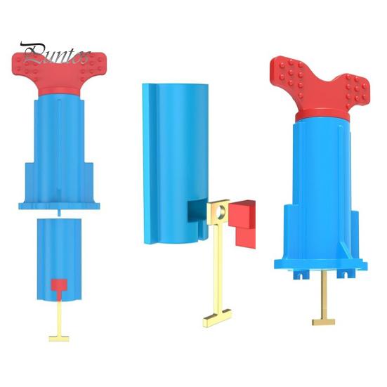 20/40 buc unelte reutilizabile pentru plăci Sistem de nivelare a plăcilor Poziționare rapidă Distanțiere autonivelante pentru plăci de înaltă eficiență Accesorii pentru nivelator de podea