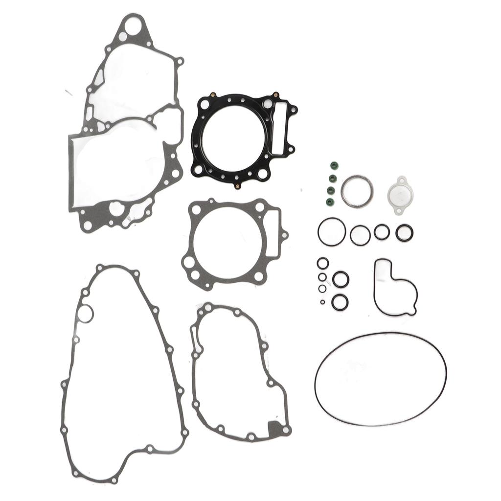 Motorcycle Engine Cylinder Gaskets Kit Parts Replacement for CRF450R 2002‑2008