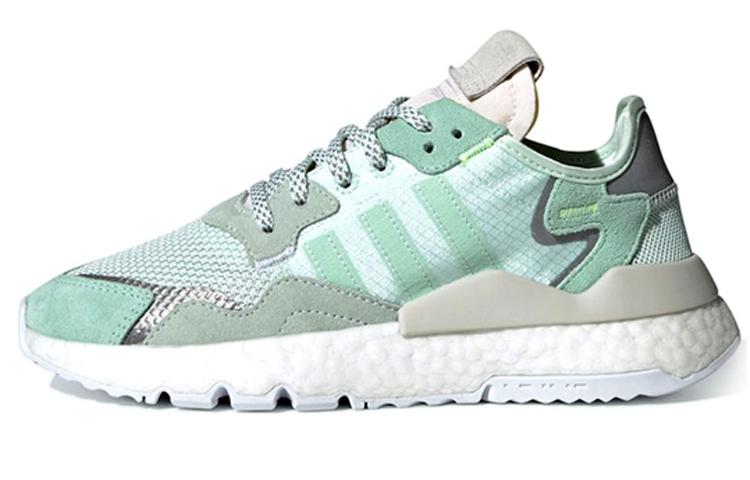 Adidas Wmns Nite Jogger  Ice Mint  Women s F33837 36