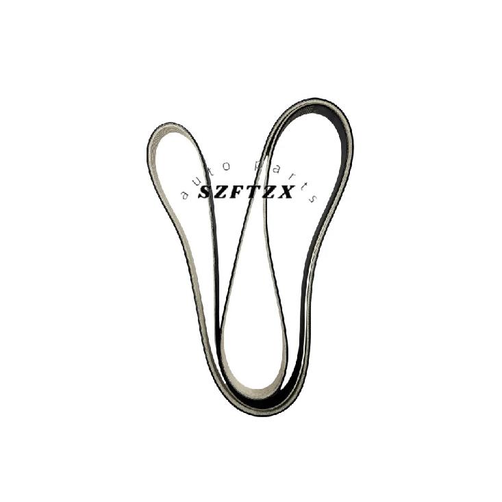 Brand New Ribbed V-Belt 252122F020 25212-2F020 Alternator Belt for Hyundai Kia