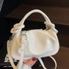 New Dopamine Color Fashion Handheld Cloud Bag Casual Commuter Versatile Crossbody Women's Bag