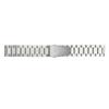 Watch Band Solid Stainless Steel Quick Release Adjustable Classic Watch Strap for Gear S3 S2