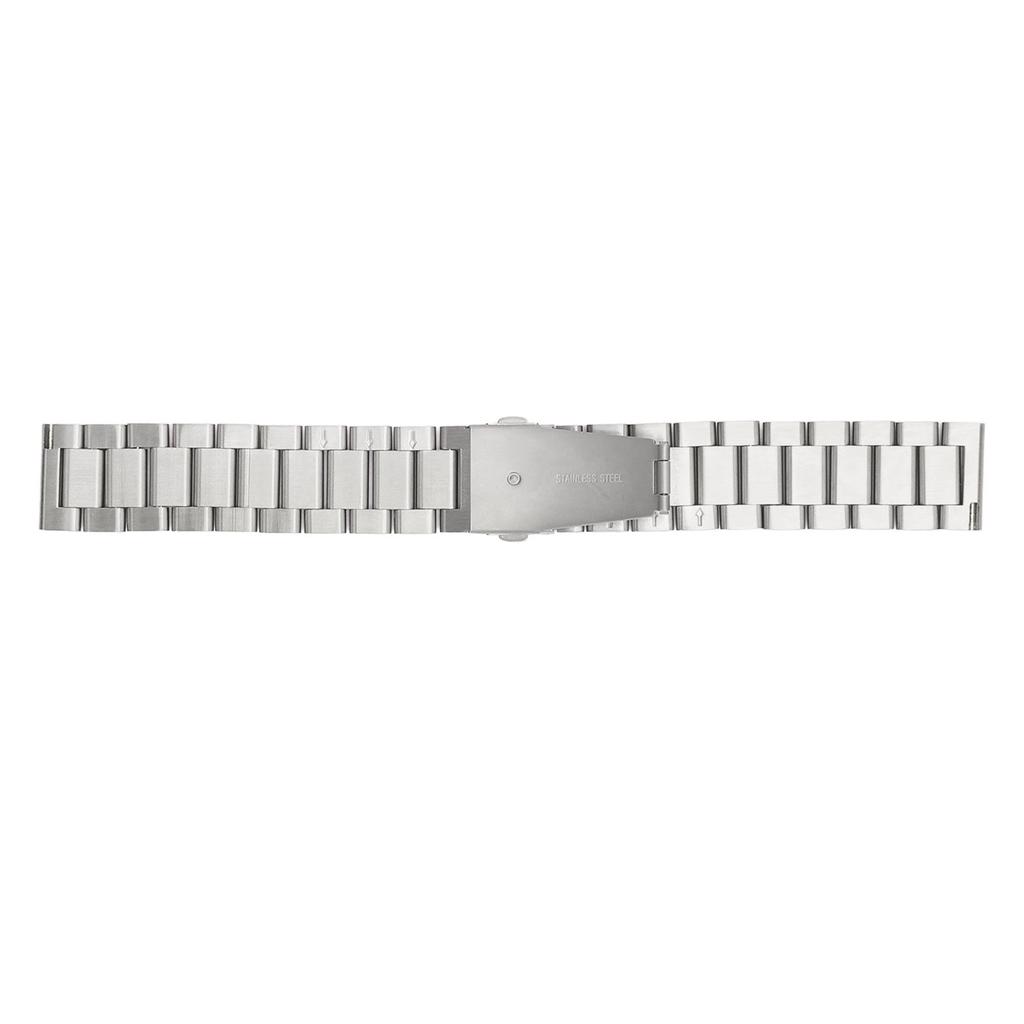 Watch Band Solid Stainless Steel Quick Release Adjustable Classic Watch Strap for Gear S3 S2