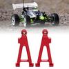 2Pcs Front Lower Swing Arm Aluminum Alloy Accessory for MJX 1Celsius16 16208 16207 16210