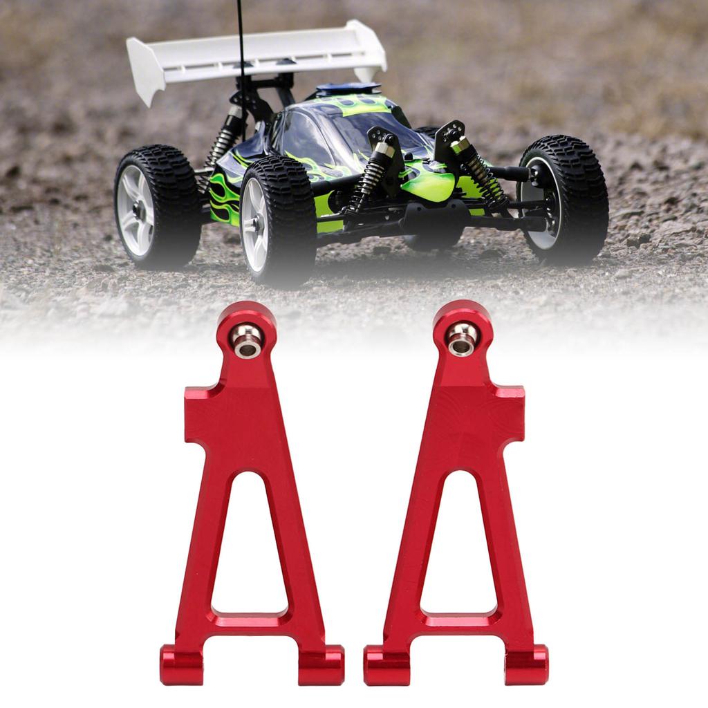 2Pcs Front Lower Swing Arm Aluminum Alloy Accessory for MJX 1Celsius16 16208 16207 16210
