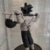 [USED] Dragon Ball Figure BWFC Army Goku Monochrome