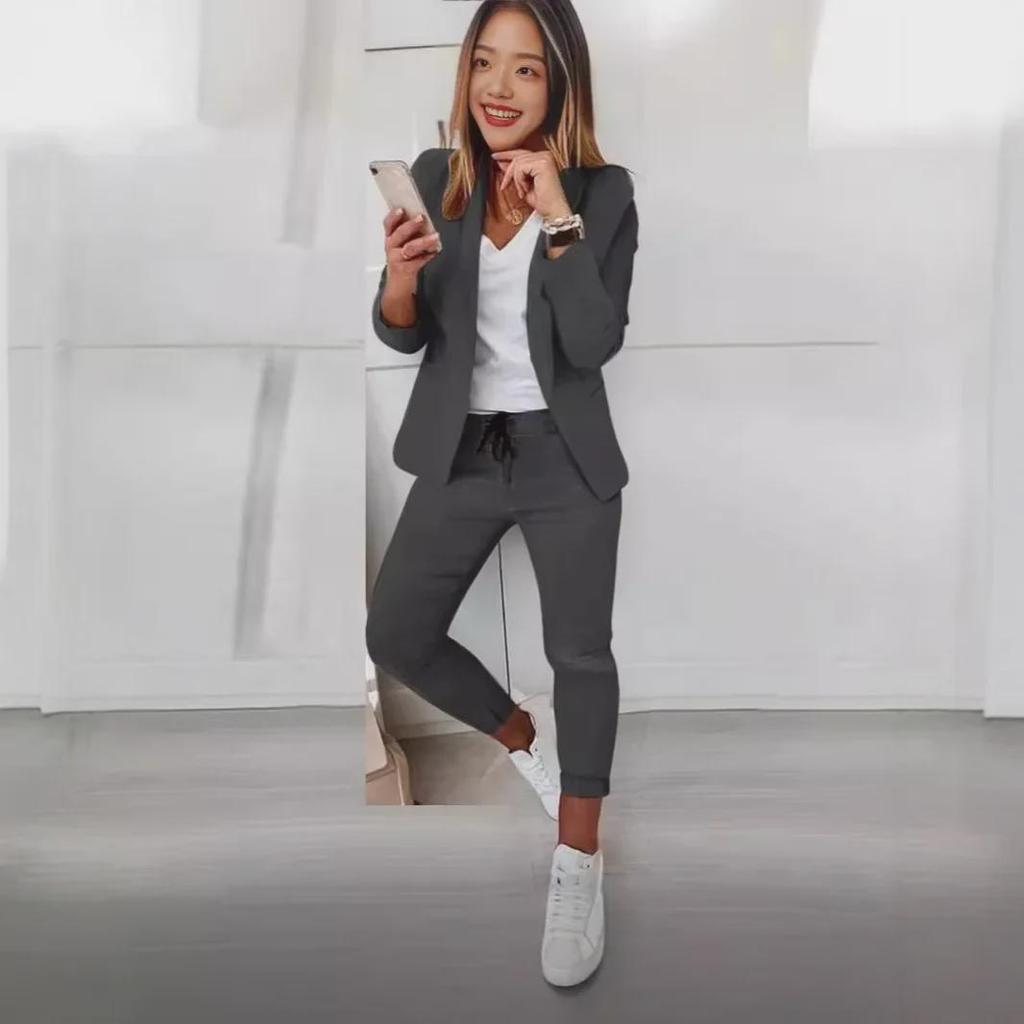 Women's New Casual Fashion Suits