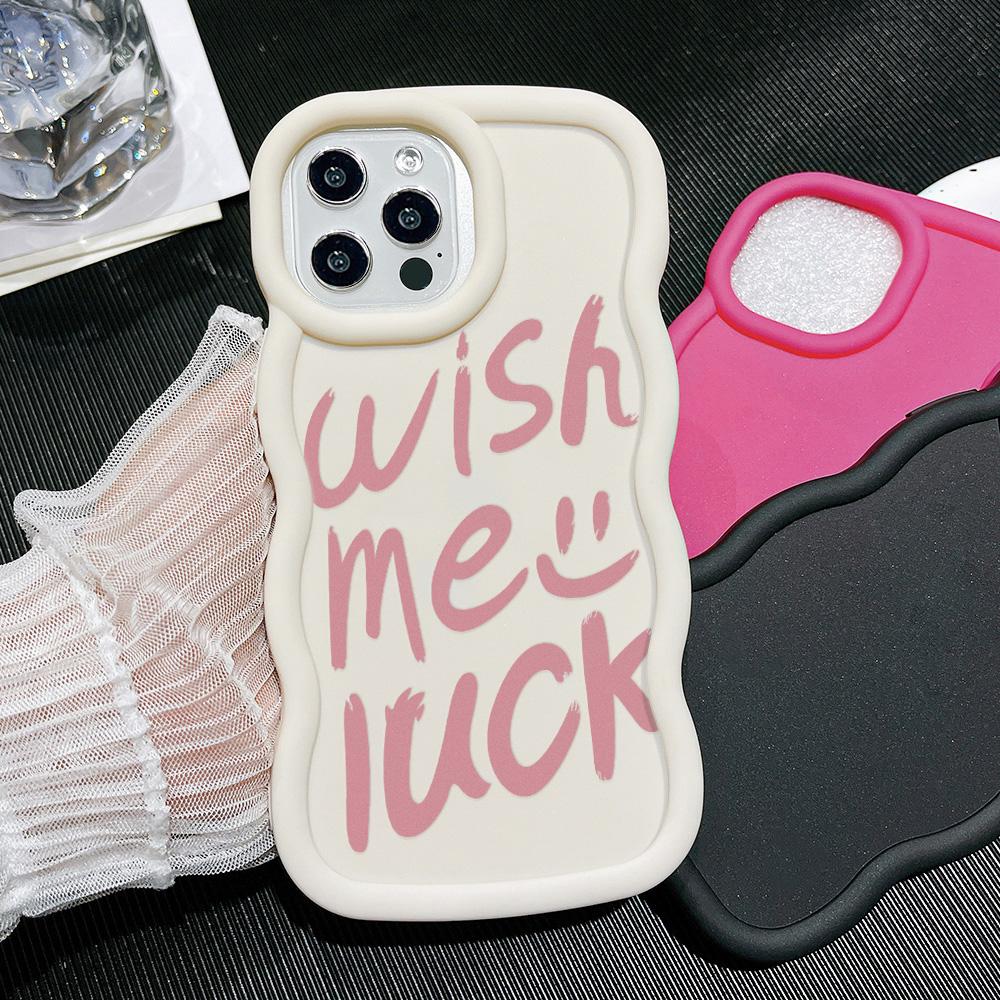 Pouzdra na mobilní telefony pro iPhone 11 13 XR 15 Pro Max 12 14 Pro Max Pouzdro pro iPhone 16 7 Plus 8 Plus XS Max 15 Plus Macaron Cartoon Roztomilé proti pádům Voděodolné
