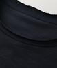 INDUST Low-Cut Cotton Slub Long Sleeve (Navy)