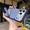 Invisible folding bracket for iPhone11promax honeycomb heat dissipation mobile phone case Apple 11 anti-drop protective case