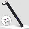 Splashproof Electric Igniter 1 Set USB Rechargeable Flameless Candle Windproof Pulse for Home Outdoor Camping Safe