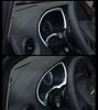 VITO Dashboard Decorative Frame: ABS Electroplated Interior Strip for Instrument Panel Modification.