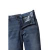 Hipster Washed Denim Pants Shpdw24501inx