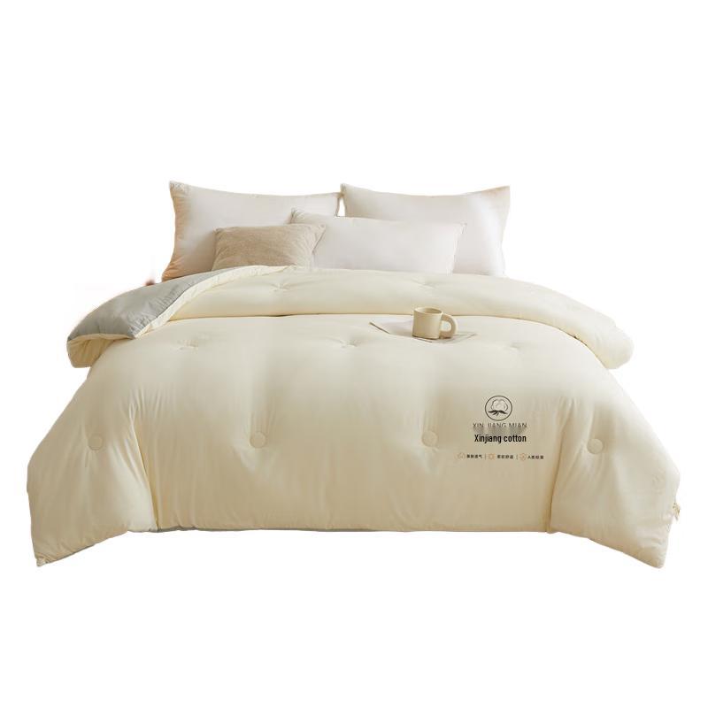 

Mao Ren Class A Xinjiang Cotton Quilt 200cm*230cm (3kg)