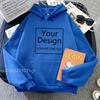 Customized Printed Diy05 Text Logo Image Hoodie Women's Customized Hoodie Customized Logo Personalized Hoodie