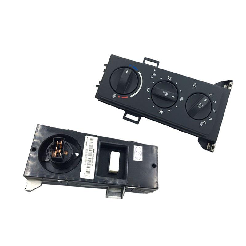 Foton Auman GTL HVAC Control Panel Switch H4811030001A0 02A0