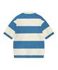 COVERNAT Rugby Half Knit Blue