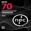 NFPA 70, National Electrical Code Handbook, 2023 Edition,