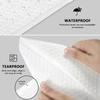 100/10pcs Thickened White Bubble Envelopes Bags Waterproof Self Sealing Shipping Bags Packaging Bag Mailers Storage Organizer