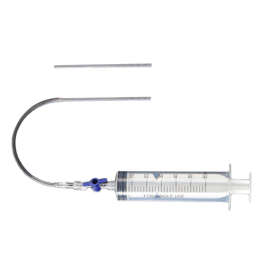 Efficient Bicycles Tubeless Tire Sealant Injector Tool Cycling Repair Tool for Cycling Enthusiasts and Outdoor Athletes