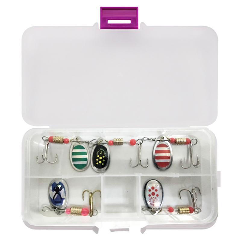 

Набір рибальських приманок М які Тверді Приманки Металевий Джиг Блешня Спорядження Багатошаровий Для Окуня Щуки Кренковий Воблер Снасті Аксесуари