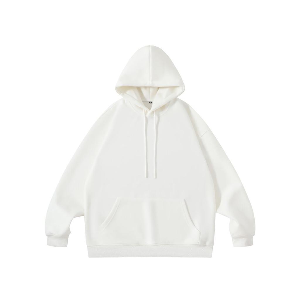 RUIIENRS x ROPUCHA Spring Japanese Streetwear Hoodie Men Oversized