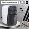 Big V Long Lead Sketch & Exam Pencil Sharpener V5/V6
