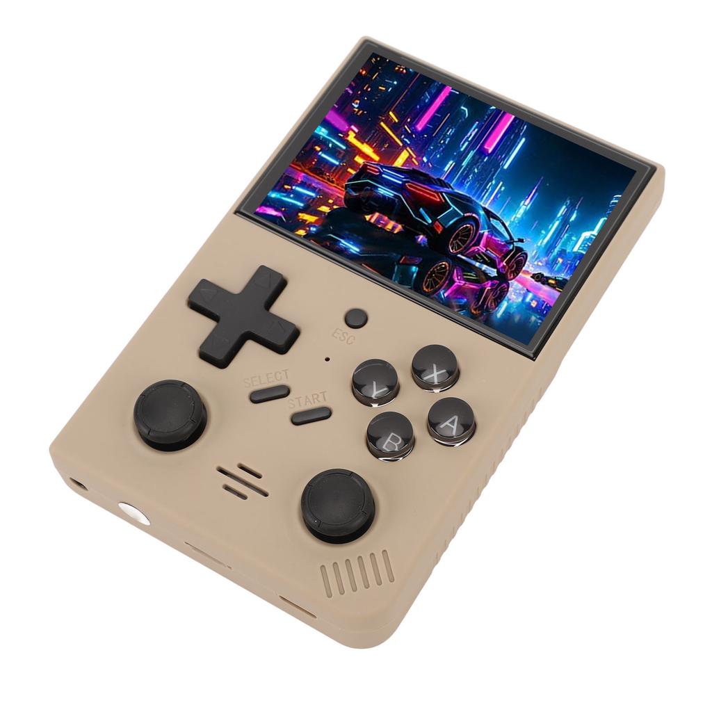 Handheld-Spielkonsole 3,5 Zoll IPS LCD-Display 4 Kerne 1,5 GHz Taschen-Spielkonsole für Zuhause Outdoor