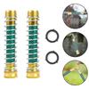 Spiral Hose Protector Garden Hose Extension Hose Extender