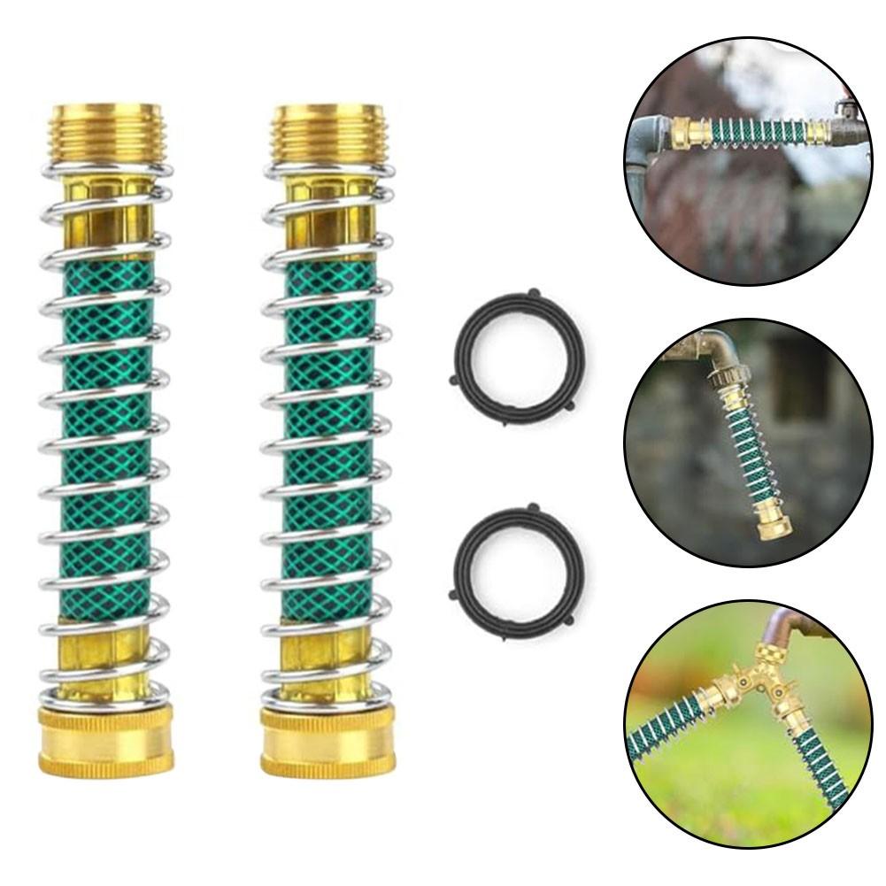 Spiral Hose Protector Garden Hose Extension Hose Extender